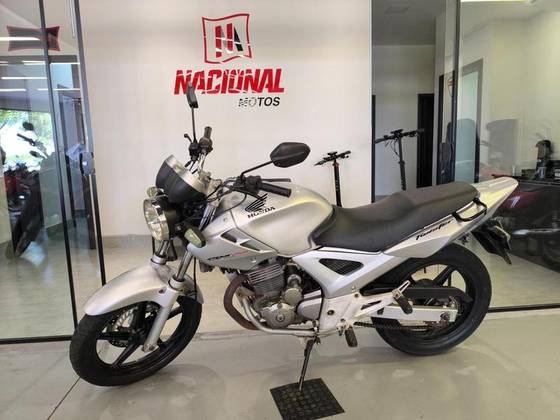 HONDA CBX 250 TWISTER HONDA CBX 250 TWISTER